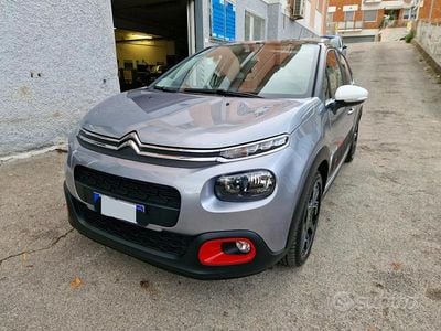 Occasion Citroën C3 110 ch (80 kW) 2019 Gris Citadine
