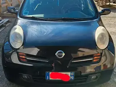 Usata Nissan Micra 80 CV (58 kW) 2004 Utilitaria