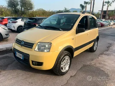 Usata Fiat Panda 4x4