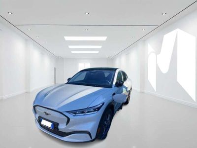 Usata Ford Mustang Mach-E Extended Range 200 kW (272 CV) 2023 Argento SUV