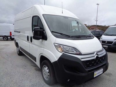 usata Citroën Jumper 2.2 HDI 140 CV PM-TM