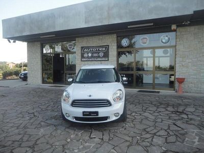 Mini One D Countryman