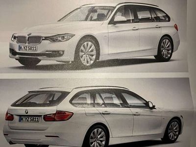 BMW 318 Gran Turismo