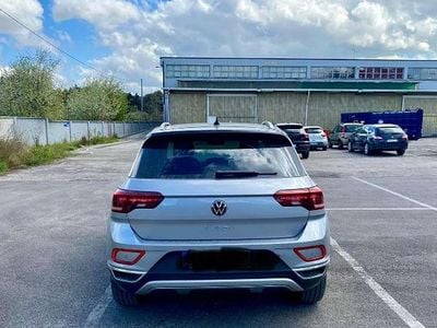 Usata VW T-Roc Business 116 CV (85 kW) 2023 SUV