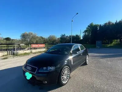 Usata Audi A3 Ambition 140 CV (102 kW) 2004 Utilitaria