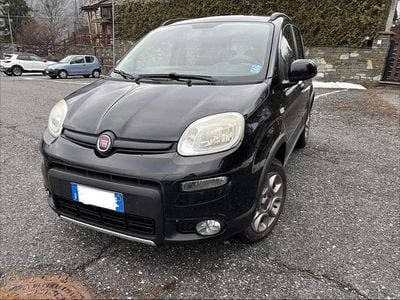 Usata Fiat Panda 4x4