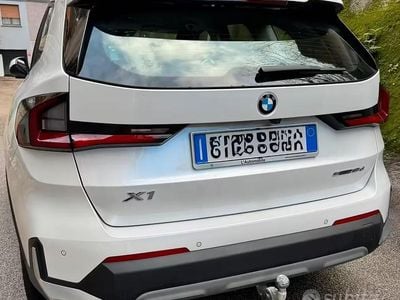 Usata BMW X1 2023 Bianco SUV