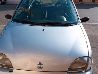 Usata Fiat 1100 2003 Grigio Utilitaria