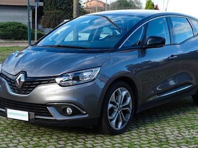 usata Renault Scénic IV Scénic Blue dCi 120 CV EDC Business