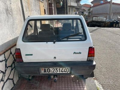 usata Fiat Panda 4x4 1100 i.e. cat 4x4