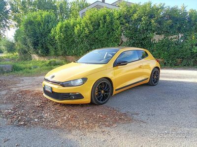 usata VW Scirocco 2.0 tdi dsg