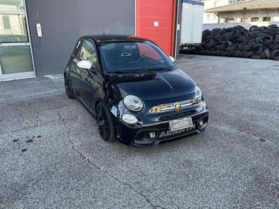 Usata Abarth 595 145 CV (106 kW) 2016 Nero Utilitaria