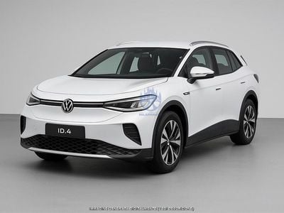 Usata VW ID.4 Pro 210 kW (286 CV) 2024 Bianco SUV