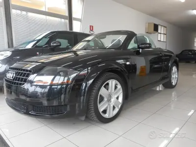 Usata Audi TT Roadster