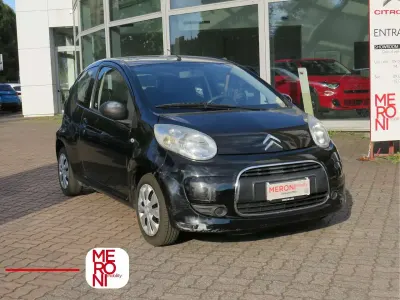 Occasion Citroën C1 68 ch (50 kW) 2010 Noir Citadine