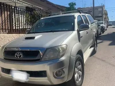 Usata Toyota HiLux