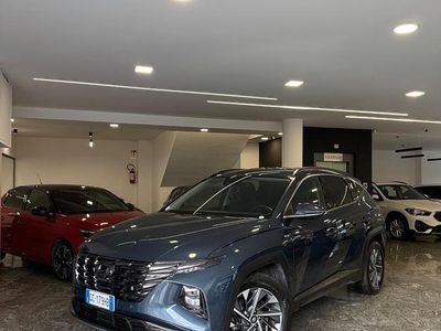 Usata Hyundai Tucson 149 CV (109 kW) 2020 Grigio SUV