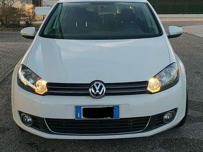 Usata VW Golf VI Highline 122 CV (89 kW) 2011 Utilitaria