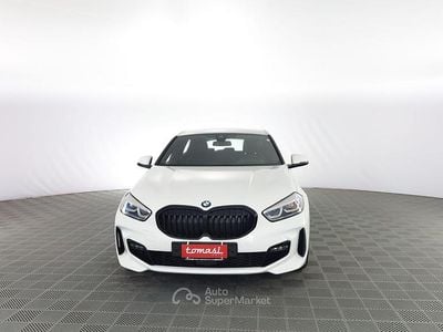 Occasion BMW 118 M Sport 150 ch (110 kW) 2024 Blanc Citadine