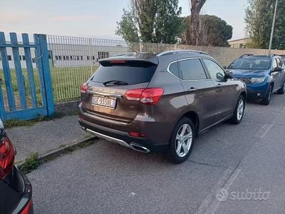 Usata Haval H2 144 CV (105 kW) 2021 Marrone SUV