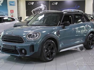 usata Mini Cooper Countryman Classic auto_2021