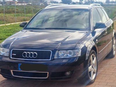 usata Audi A4 Avant 1.8t 150cv