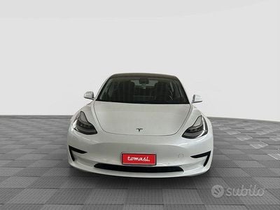 Usata Tesla Model 3 Standard Range 239 kW (325 CV) 2019 Bianco Berlina