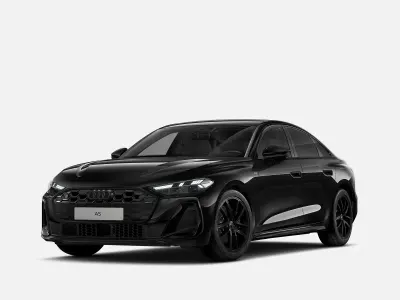 Nuova Audi A5 S-Line 204 CV (150 kW) 2026 Nero mythos metallizzato