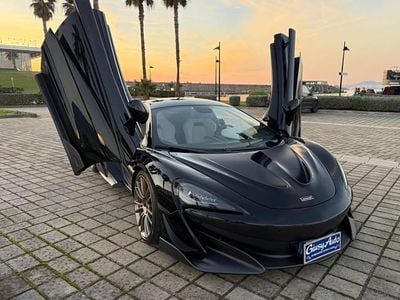 Usata McLaren 570S 570 CV (419 kW) 2016 Nero Coupé