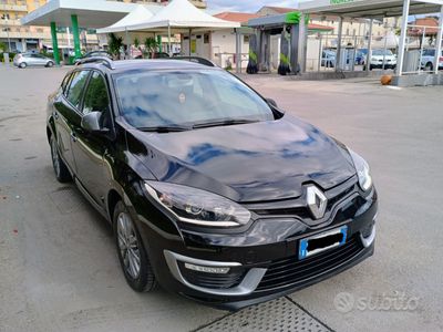 usata Renault Mégane GT Line 1.5 DCI