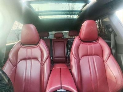 Usata Maserati Levante 250 CV (183 kW) 2019 SUV