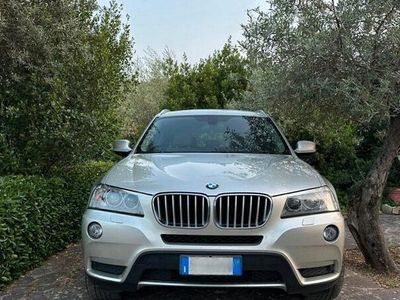 usata BMW X3 (f25) - 2013