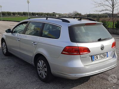 usata VW Passat 1.4 benzina metano 150cv