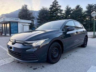 Usata VW Golf VIII 116 CV (85 kW) 2022 Grigio Berlina