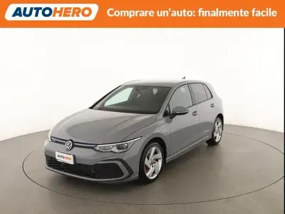 Usata VW Golf VIII GTE 245 CV (180 kW) 2022 Grigio Berlina
