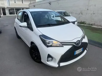 Usata Toyota Yaris