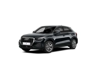 Begagnad Audi Q2 Business Plus 150 HK (110 kW) 2022 Svart SUV
