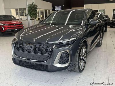 Usado Audi Q5 S-Line 204 CV (150 kW) 2025 Gris SUV