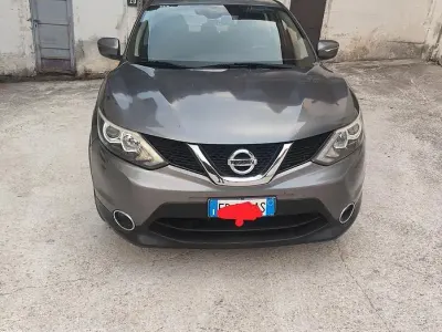 Usata Nissan Qashqai