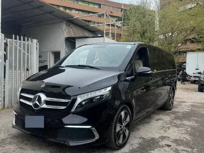 Occasion Mercedes V250 190 ch (139 kW) 2023 Noir Monospace