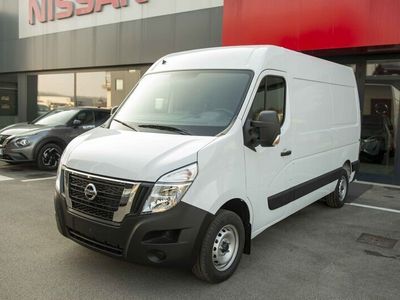 usata Nissan Interstar Furgone 35 2.3 dCi 135CV PC-TN Acenta Furgone nuova a Oderzo