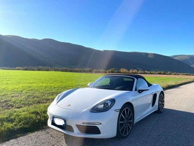 usata Porsche 718 Boxster 2.0 300cv