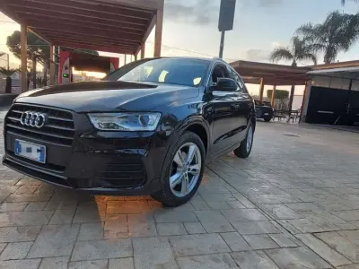 Usata Audi Q3 Ambiente 150 CV (110 kW) 2016 SUV