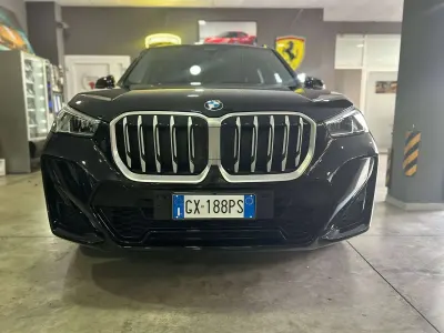 Usata BMW X1 M Sport 150 CV (110 kW) 2024 Nero SUV