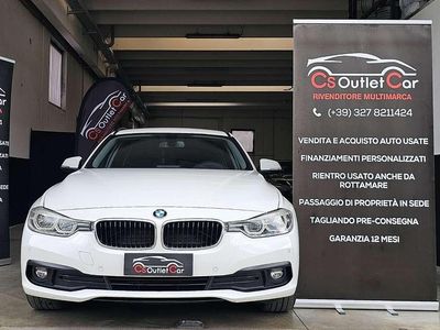 Occasion BMW 320 190 ch (139 kW) 2019 Blanc Break