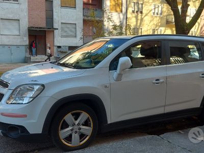 usata Chevrolet Orlando Orlando 2.0 Diesel 163CV LTZ