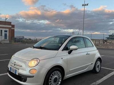 Usata Fiat 500 Lounge 69 CV (50 kW) 2008 Utilitaria