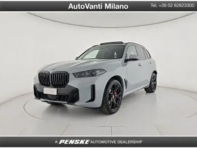 Usata BMW X5 M Sport 298 CV (219 kW) 2025 Grigio SUV