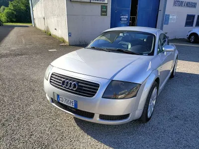 Usata Audi TT