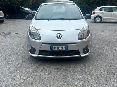 Usata Renault Twingo Dynamique 76 CV (55 kW) 2009 Grigio Utilitaria